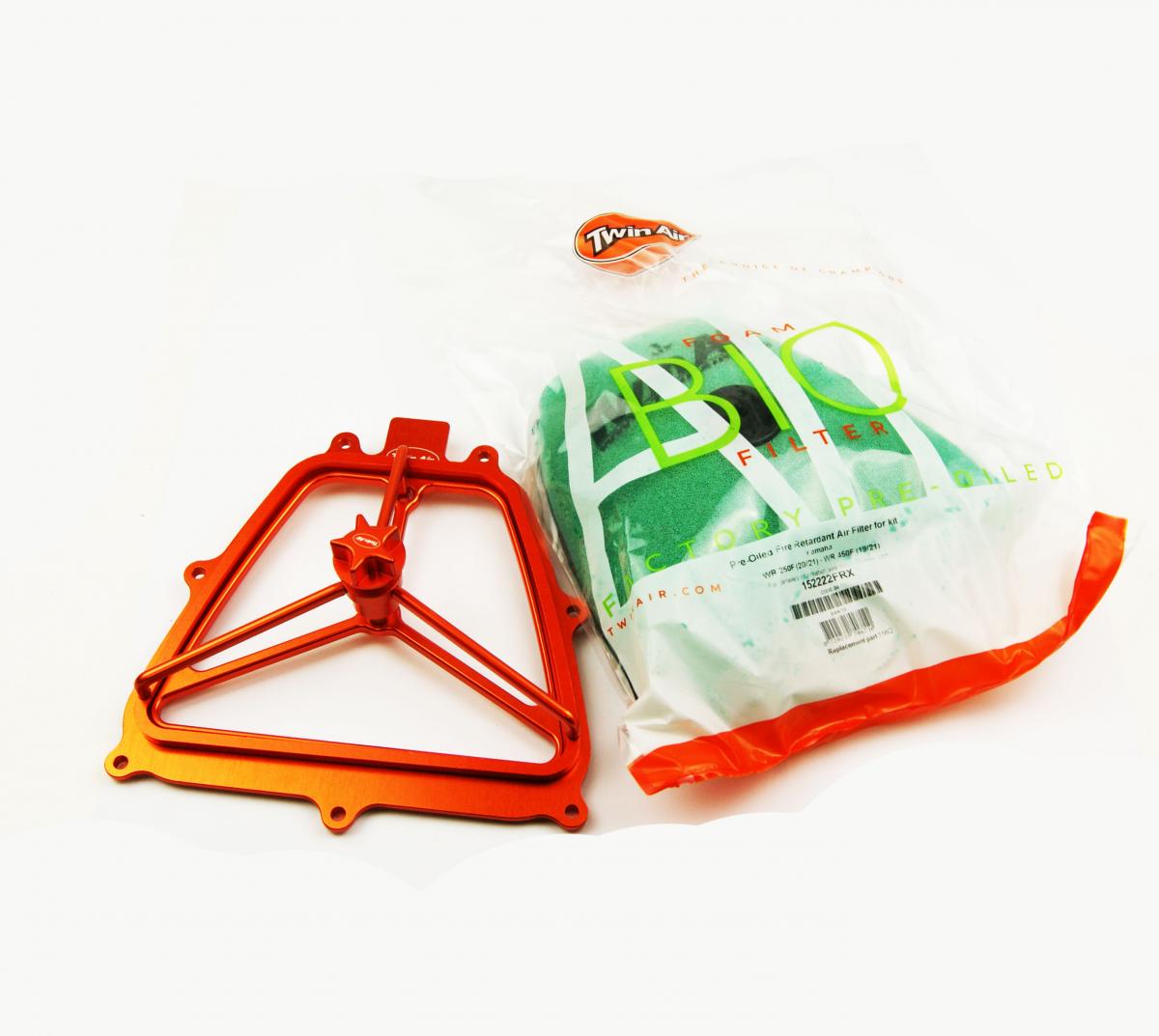 AIR FILTER KIT YZF250/450, TWINAIR P/FLOW KIT 152222C thumbnail 2