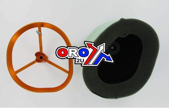 AIR FILTER KIT 98-09 YZ 4ST, TWINAIR 152313C POWERFLOW thumbnail 3
