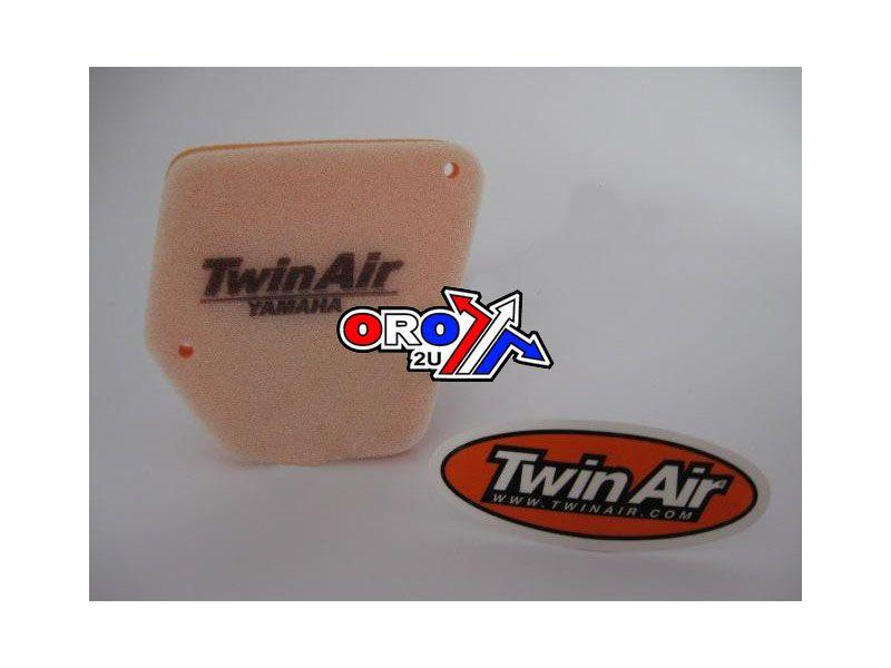 AIR FILTER DT50 125 LC YAMAHA, TWINAIR 152380 ROAD TRAIL image 1