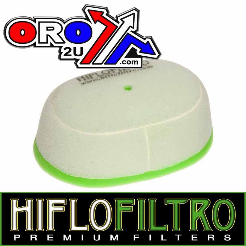 AIR FILTER TT-R250 WR250, HIFLO HFF4018, YAMAHA thumbnail 3