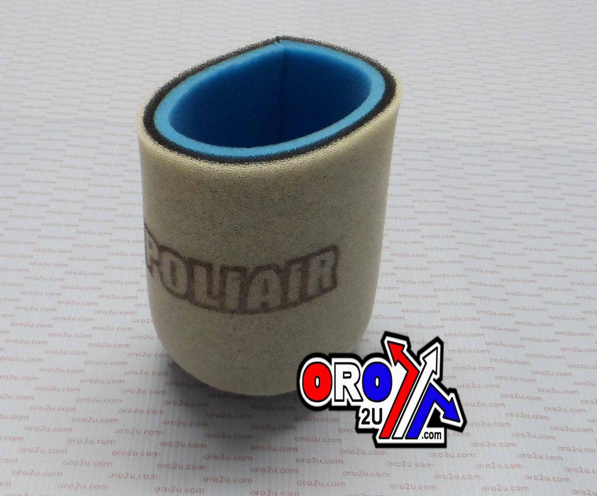 AIR FILTER 12 x 12cm POLIAIR - BULTACO image 1