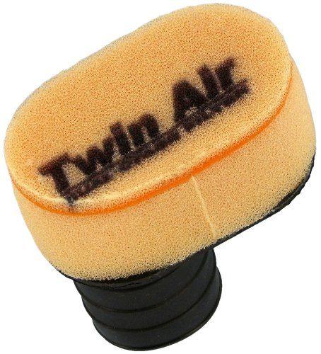 AIR FILTER WITH RUBBER, TWINAIR 152501 image 1