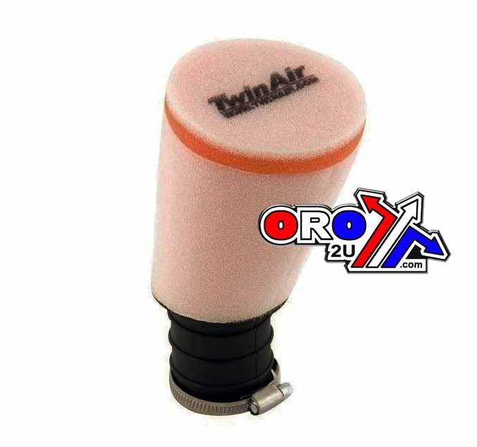 AIR FILTER TT600 W/ RUBBER, TWINAIR 152603 image 1