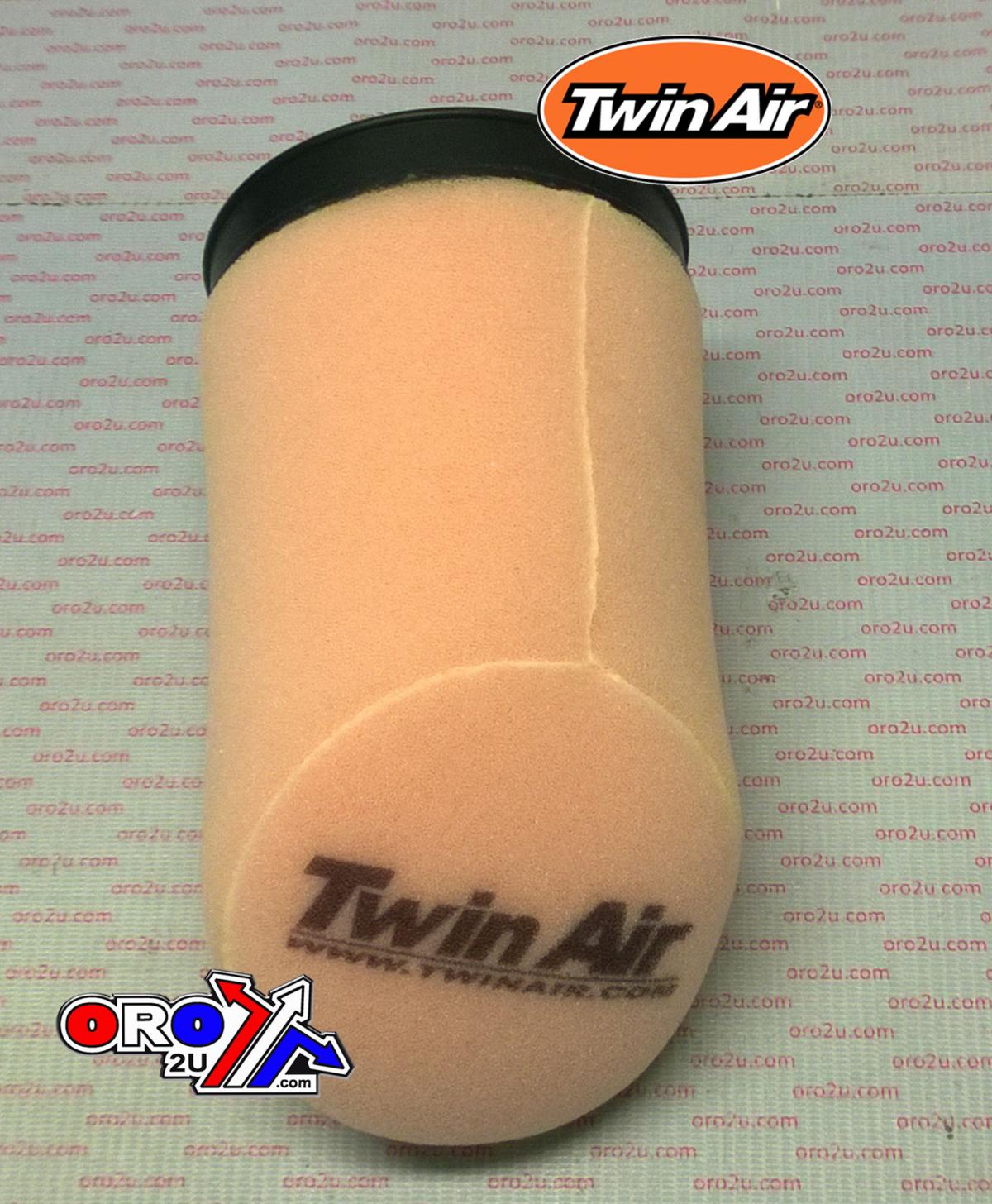 AIR FILTER 87-07 YZF 350, TWIN AIR 152898 WITH RUBBER, BANSHEE image 1