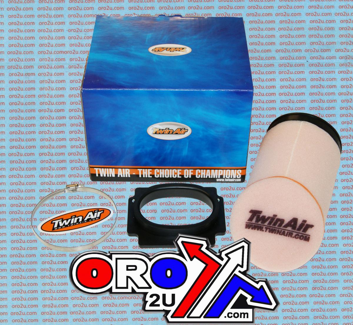 AIR FILTER KIT 03-07 YZF350, TWINAIR 152899CBANSHEE thumbnail 2