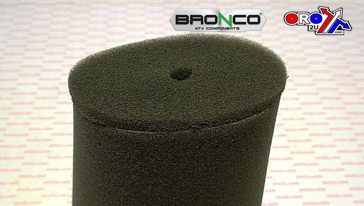 AIR FILTER YFZ350 BANSHEE, BRONCO AT-07042 2GU-14451-00 thumbnail 2