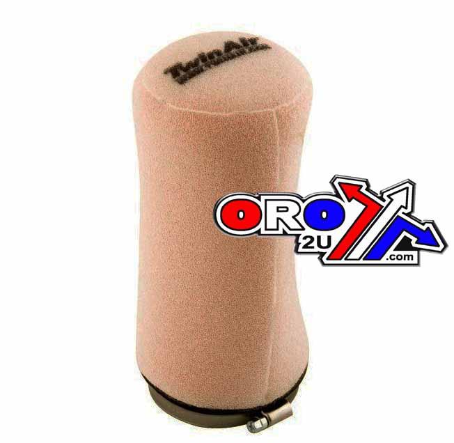 AIR FILTER YFM350 RAPTOR, TWINAIR 152922FR BACKFIRE image 1