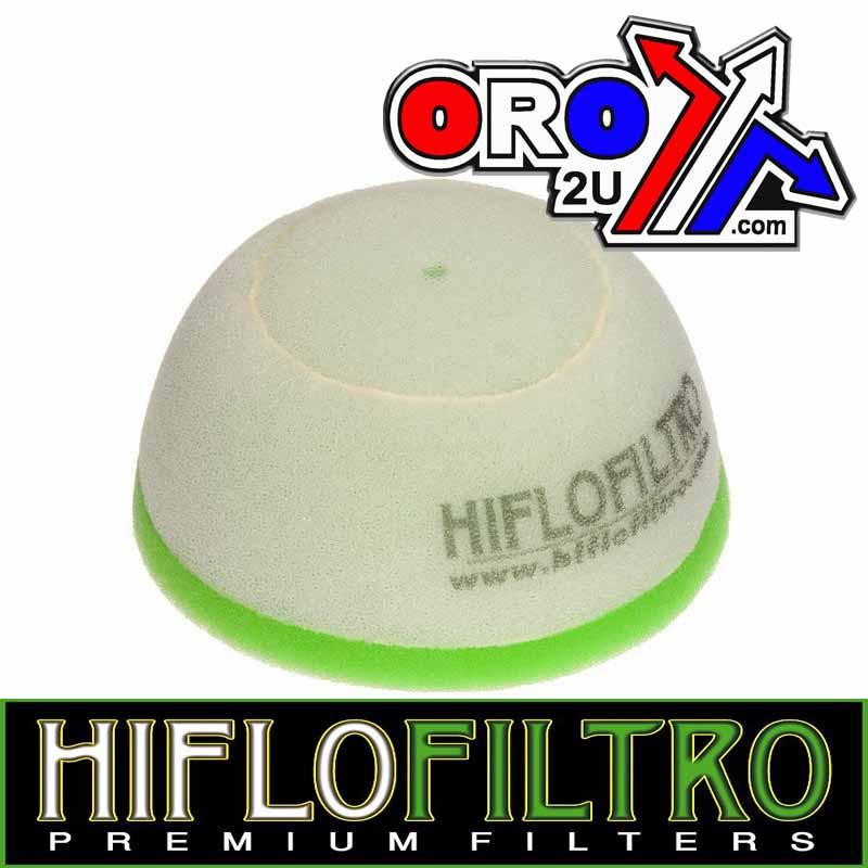 AIR FILTER DRZ / KLX125, HIFLO HFF3016 SUZUKI thumbnail 3