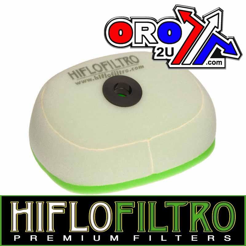 AIR FILTER 2001-2010 DRZ250, HIFLO HFF3017 SUZUKI thumbnail 3