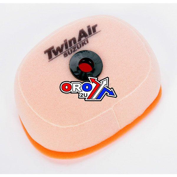 AIR FILTER 2001-2008 DRZ250, TWINAIR 153053 SUZUKI DR-Z thumbnail 2
