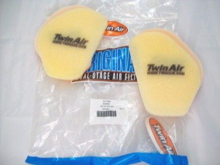 AIR FILTER 1981-1983 RM125, TWINAIR 153101 SUZUKI MX thumbnail 2