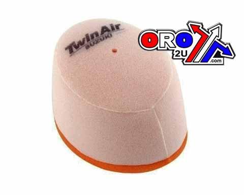 AIR FILTER SUZUKI RM125 1986, TWINAIR 153107 MX thumbnail 2