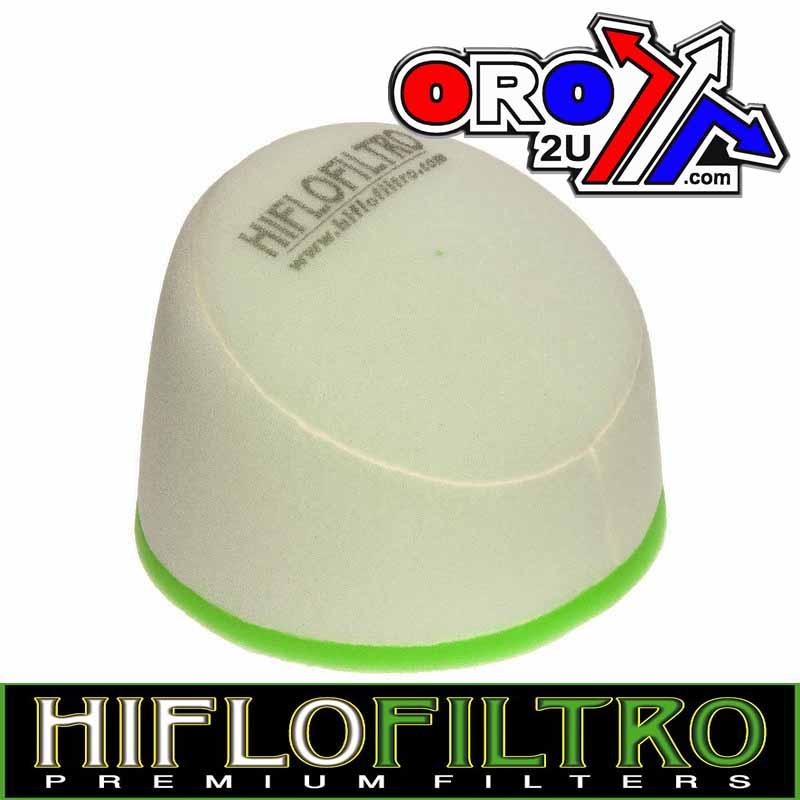 AIR FILTER 1989-1998 RMX250, HIFLO HFF3018 SUZUKI thumbnail 3