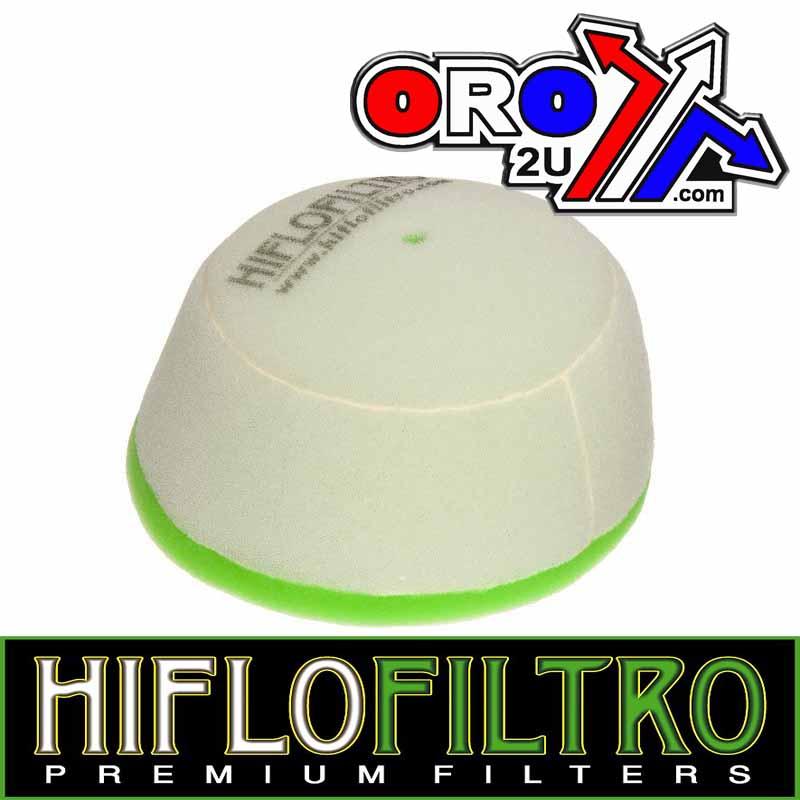 AIR FILTER 00-24 DRZ400, HIFLO HFF3015 SUZUKI thumbnail 3