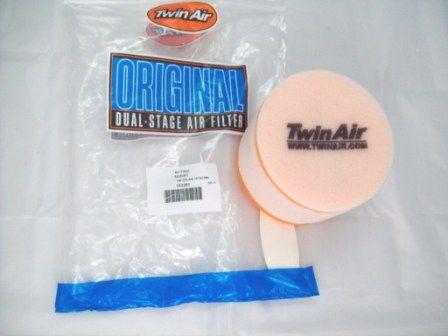 AIR FILTER 1980 RM250 SUZUKI, TWINAIR 153201 PE250 PE400 thumbnail 2