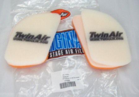 AIR FILTER RM250 RM500 RM465, TWINAIR 153202 SUZUKI MX thumbnail 2