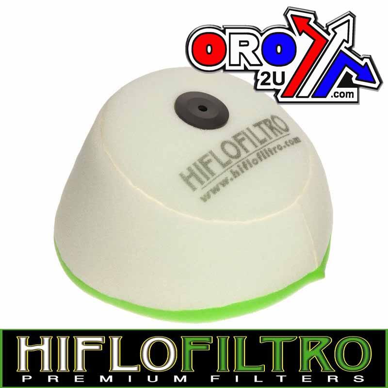 AIR FILTER 96-02 RM125 RM250, HIFLO HFF3012 SUZUKI thumbnail 3