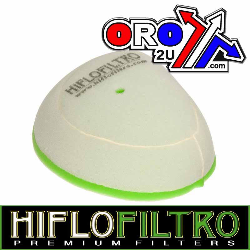 AIR FILTER 10-13 RMX450Z, HIFLO HFF3021 SUZUKI thumbnail 2