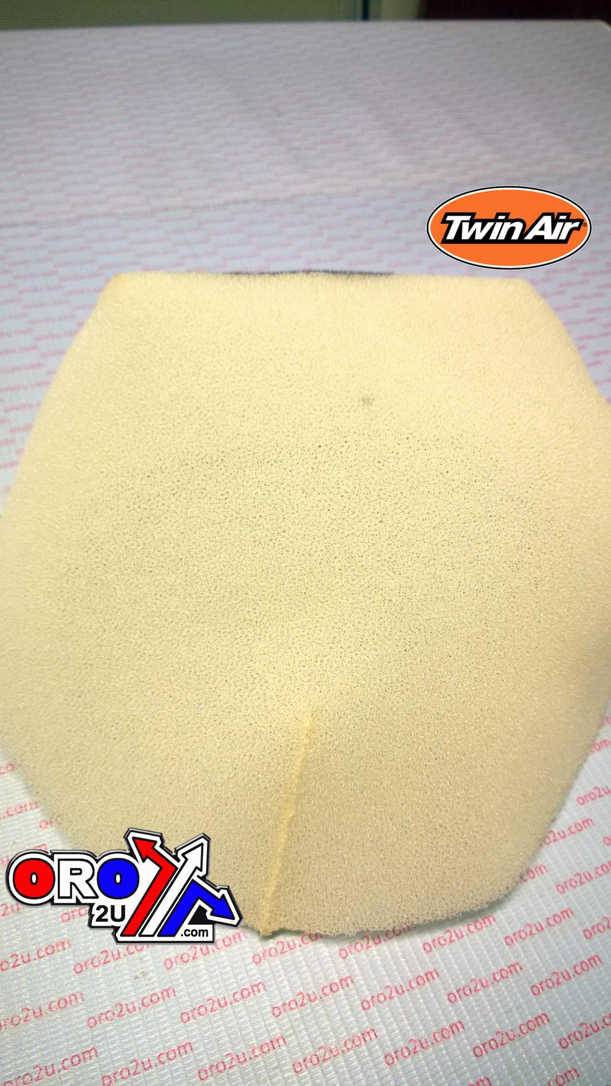 DUSTCOVER RMZ 450 2018, TWINAIR 153220DC SUZUKI thumbnail 2