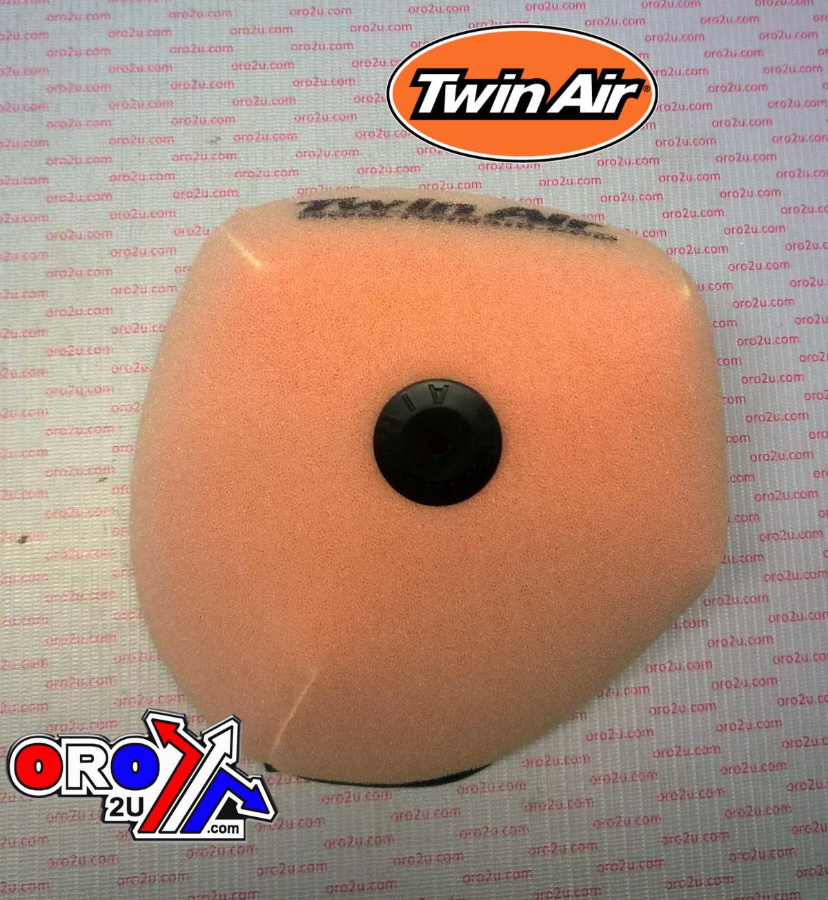 AIR FILTER FOR P/FLOW KIT SUZUKI RMZ 250/450 18-24, TWINAIR 153221FR thumbnail 3