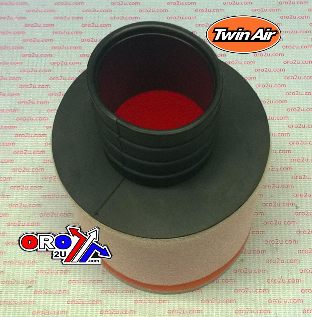 AIR FILTER DR400 WITH RUBBER, TWINAIR 153402 thumbnail 2
