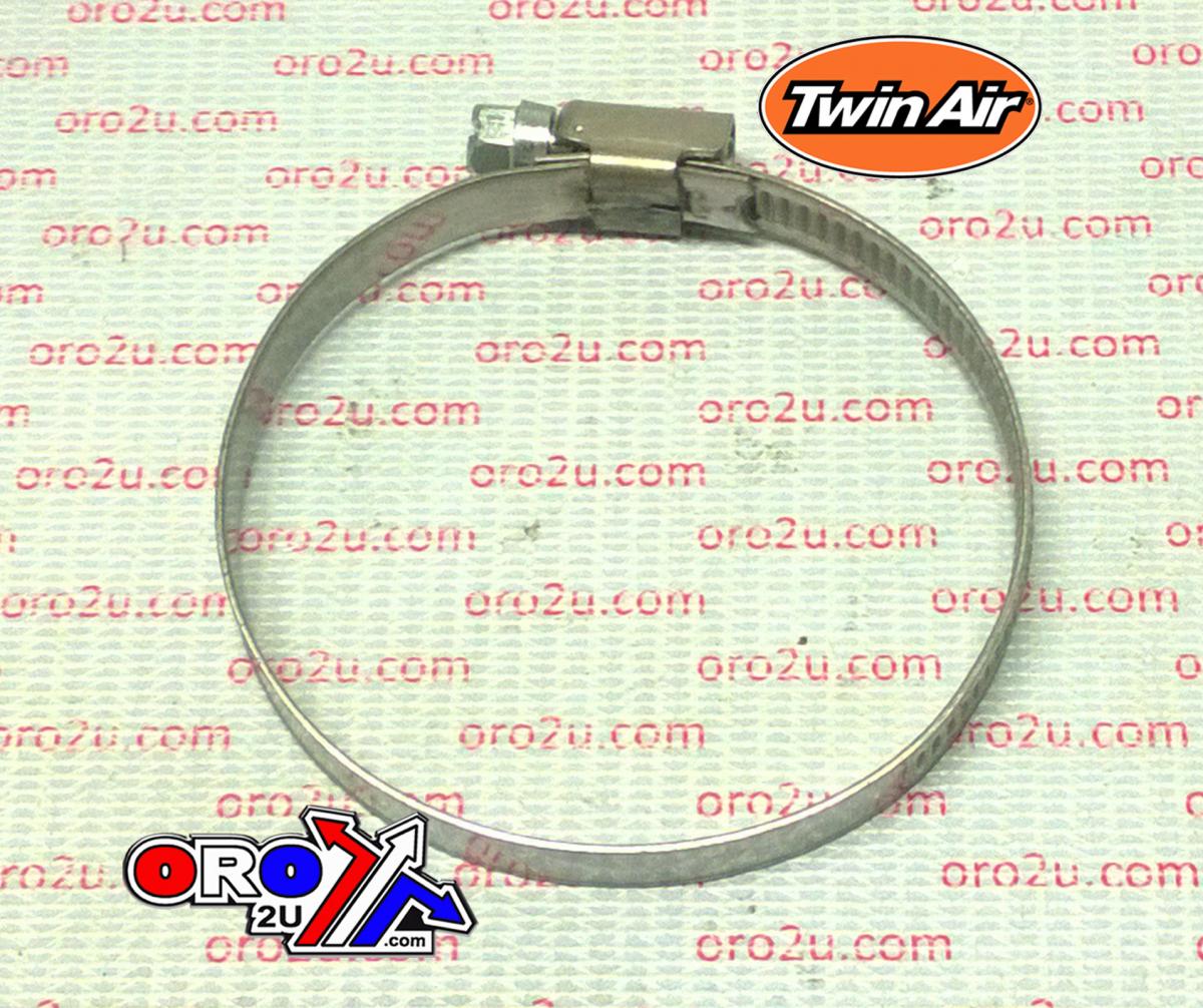 AIR FILTER DR400 WITH RUBBER, TWINAIR 153402 thumbnail 4