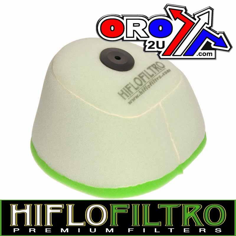 AIR FILTER DR350 DR250 SUZUKI, HIFLO HFF3020 SUZUKI thumbnail 3
