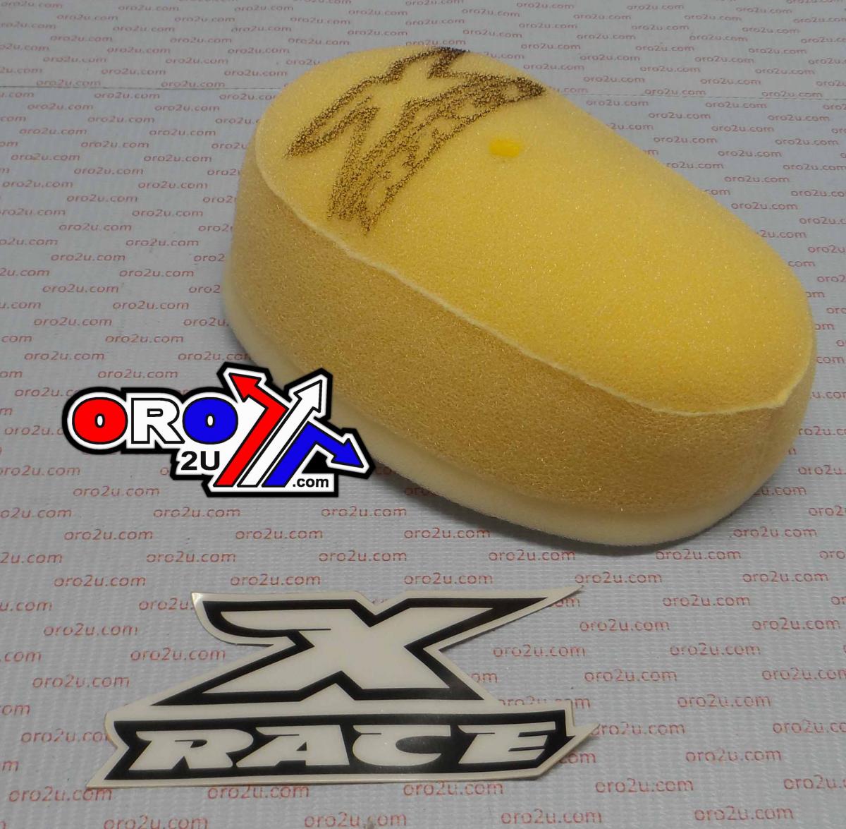 AIR FILTER DR250 DR350 X-RACE, 15-3403 image 1