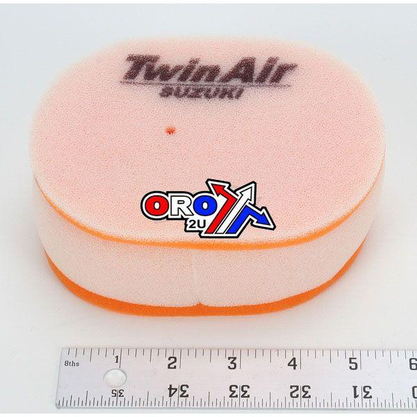 AIR FILTER 1996-2009 DR200SE, TWINAIR 153405 SUZUKI DR125SE thumbnail 2