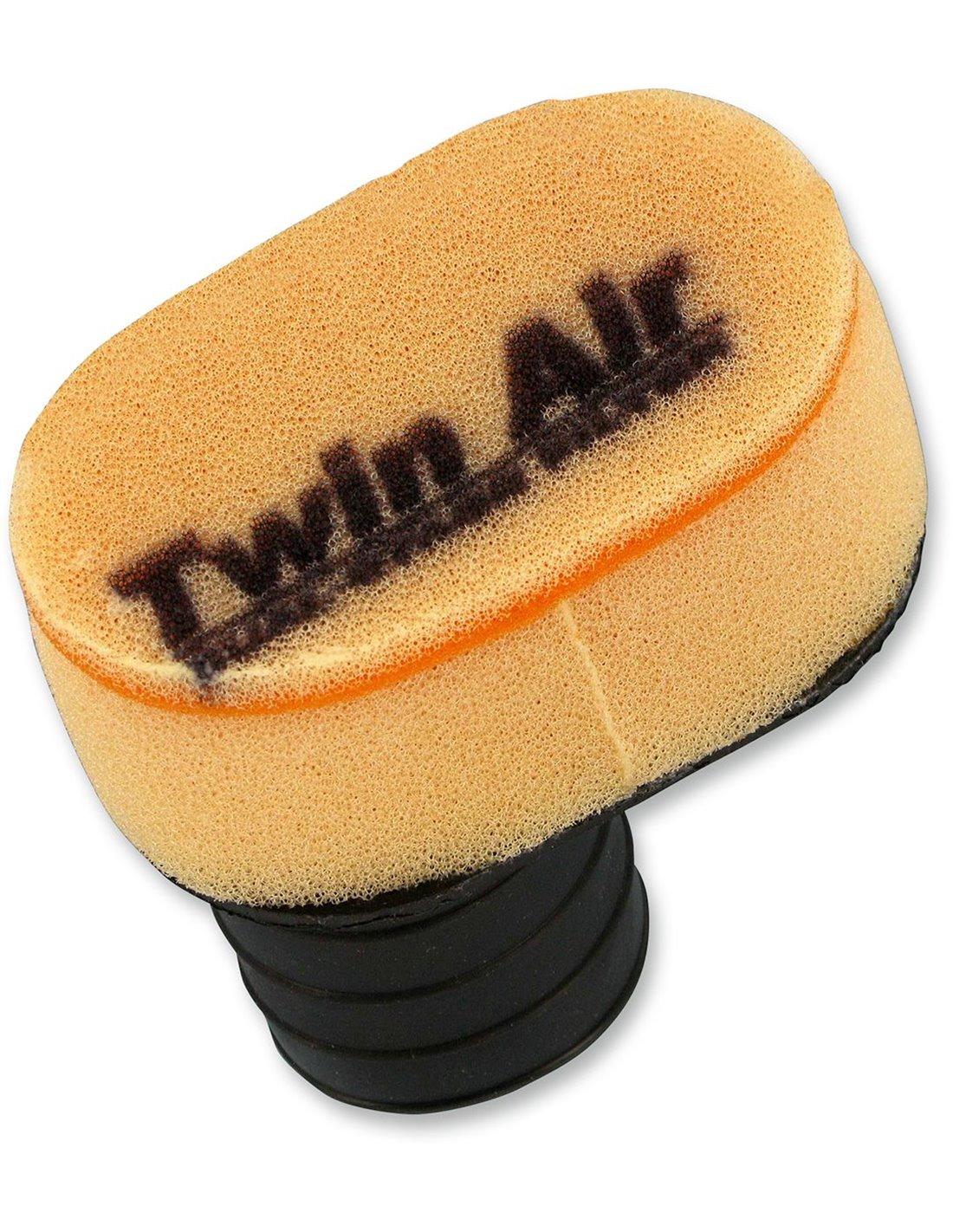 AIR FILTER 00-10 KTM50 W.RUB, TWINAIR 154007 image 1