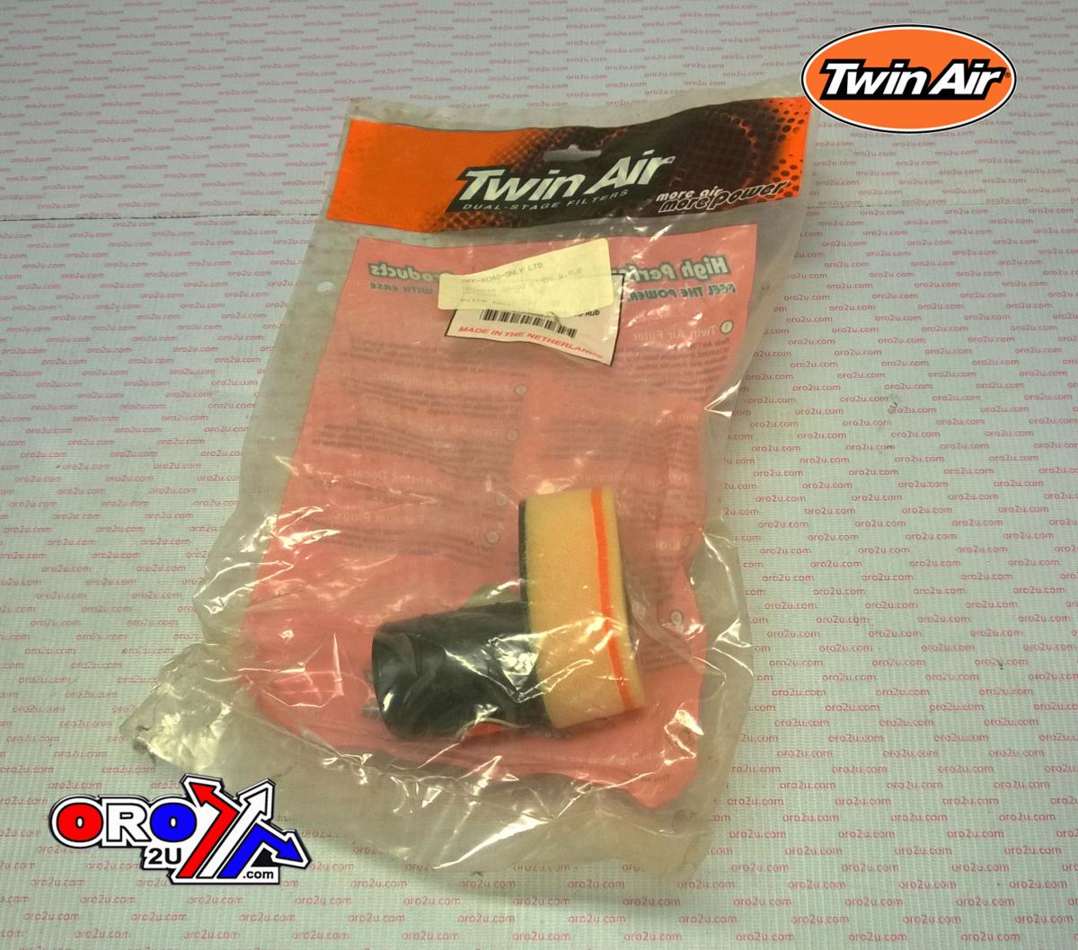 AIR FILTER 00-10 KTM50 W.RUB, TWINAIR 154007 thumbnail 4