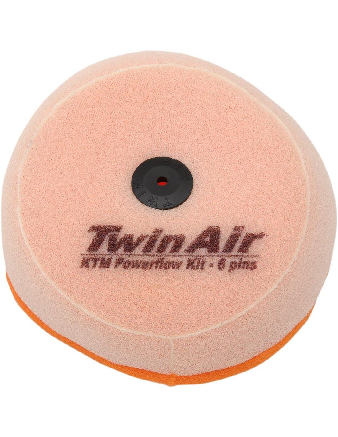 AIR FILTER 97-04 KTM 2 STROKE, TWINAIR 154210 image 1