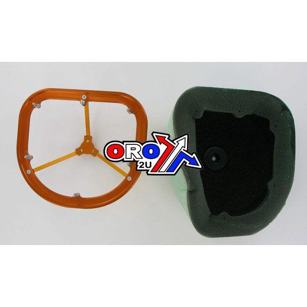AIR FILTER KIT 00-05 KTM 4ST, TWINAIR 154212C POWERFLOW thumbnail 2
