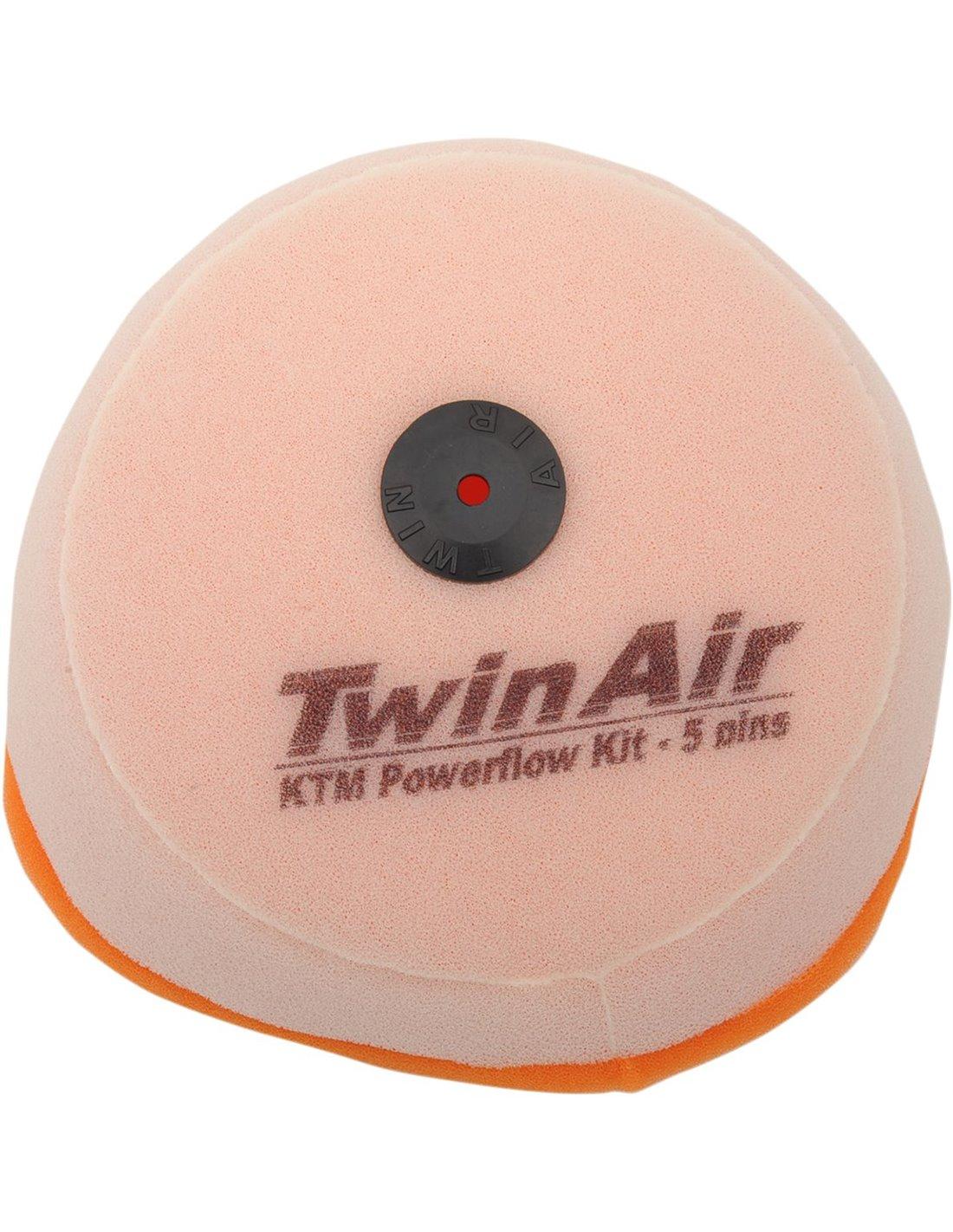 AIR FILTER KTM 2 STROKE, TWINAIR 154214 image 1