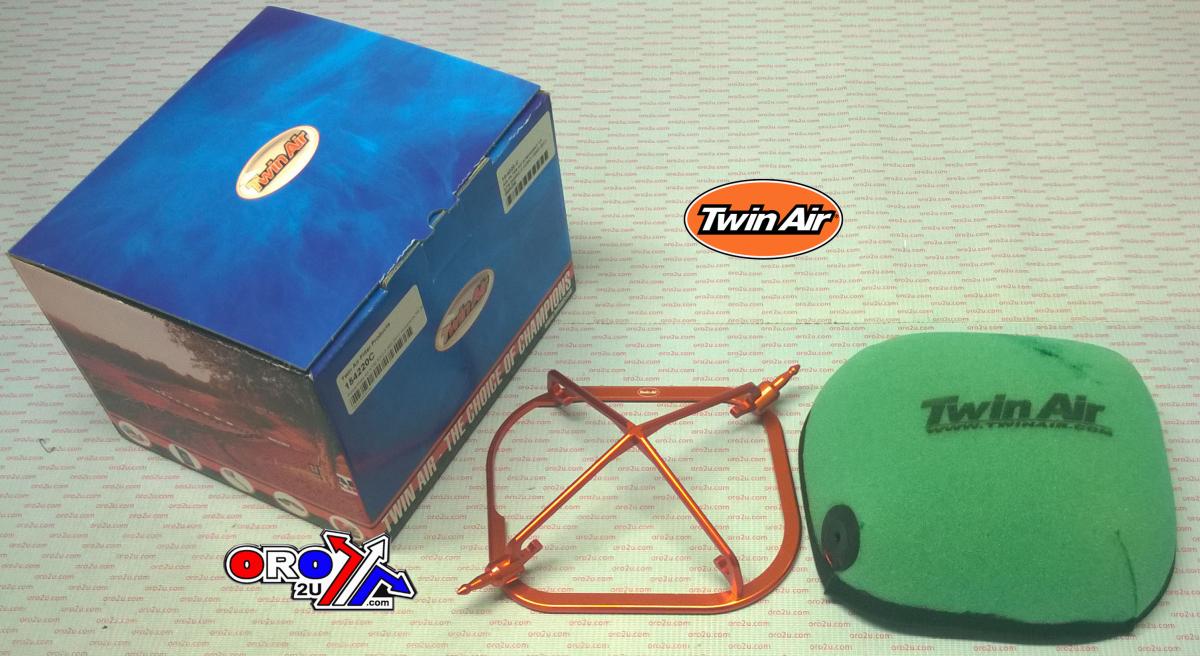 AIR FILTER KIT KTM/HUSKY 17-18, KTM 500EXC-F HUSKY FE501 2017-, TWIN AIR 154220C thumbnail 2