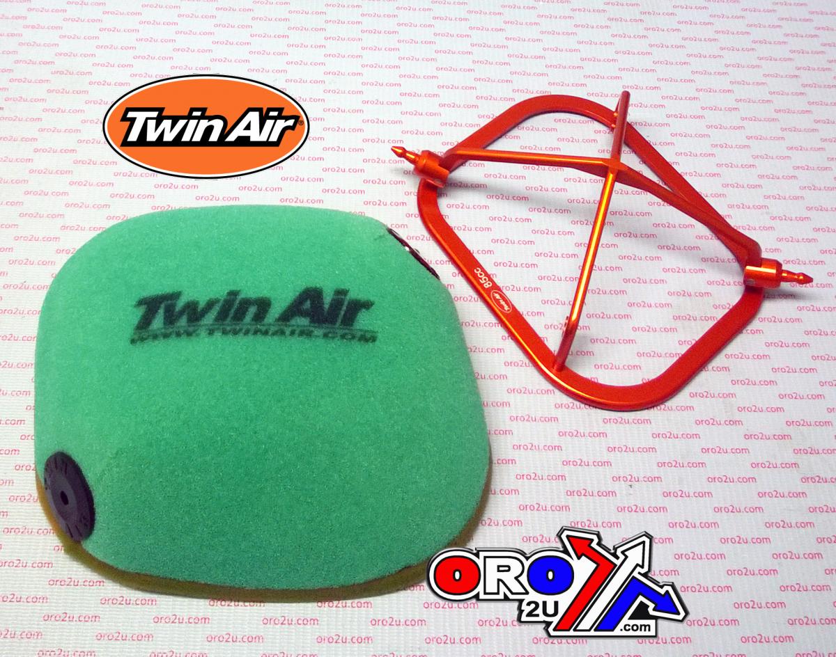 POWERFLOW AIR FILTER KIT GASGAS/HUSQVARNA/KTM 85, TWIN AIR 154221C thumbnail 2