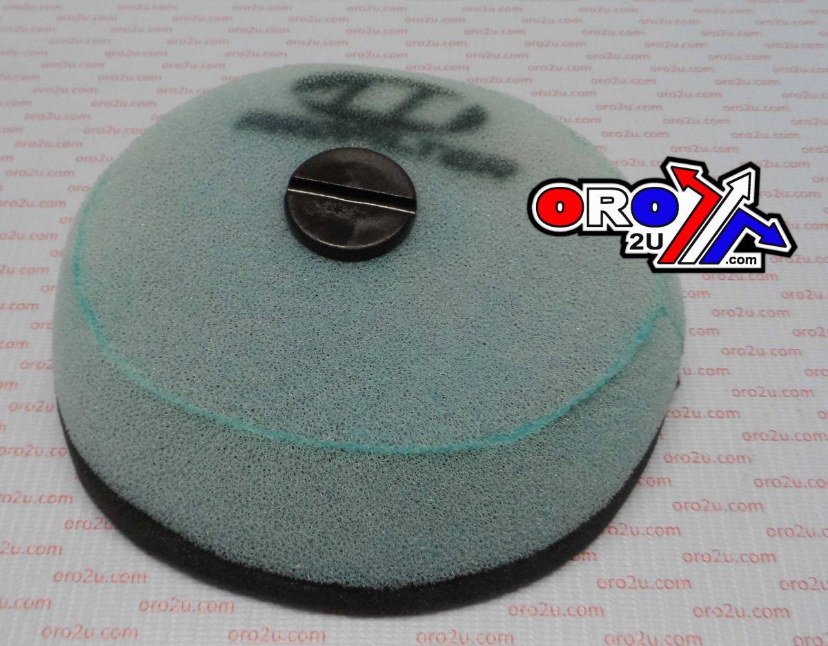 AIR FILTER 97-15 KTM 65 SX, READY 2 RACE OILED, MA211170 image 1