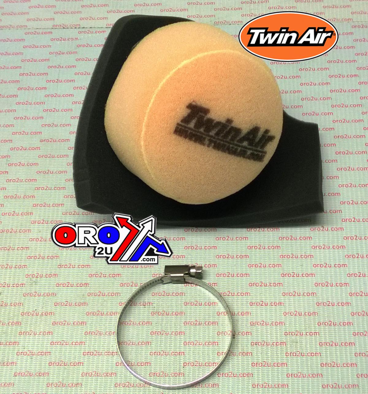 AIR FILTER 08-09 OUTLAW 450, TWINAIR 156144FR thumbnail 2