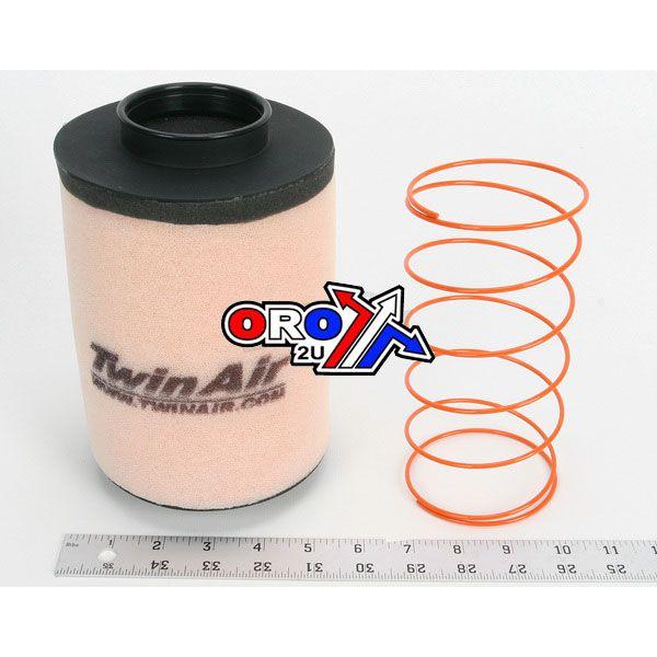 AIR FILTER RZR800 POLARIS, TWIN AIR 156147FR thumbnail 2