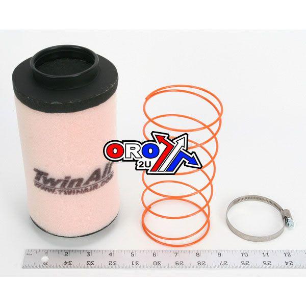 AIR FILTER POLARIS 850 SPORT, TWIN AIR 156090FR, OLD NUMBER 156148 15-6148 thumbnail 2