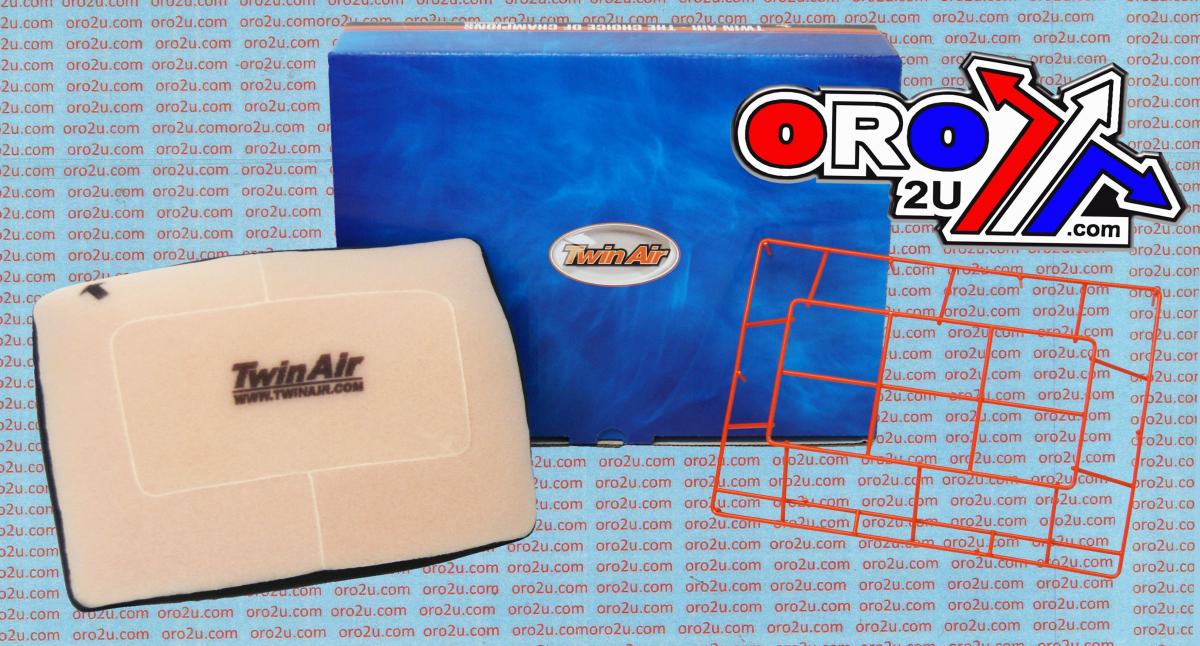AIR FILTER 12-14 570RZR Ranger, TWIN AIR 156150P WITH CAGE thumbnail 2