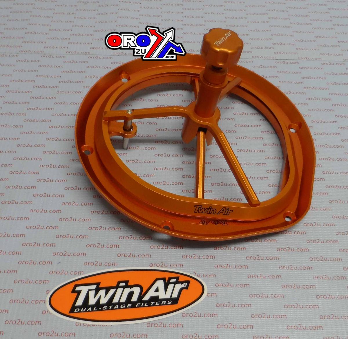 AIR FILTER 02-13 TC/TE250/450, POWERFLOW TWINAIR 157005c, HUSQVARNA KIT thumbnail 2