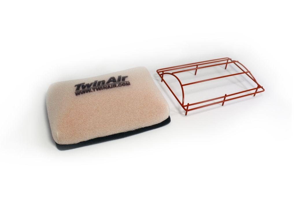 AIR FILTER KIT APRILIA SXV RXV, TWINAIR 157033C POWERFLOW, 450 550 thumbnail 2