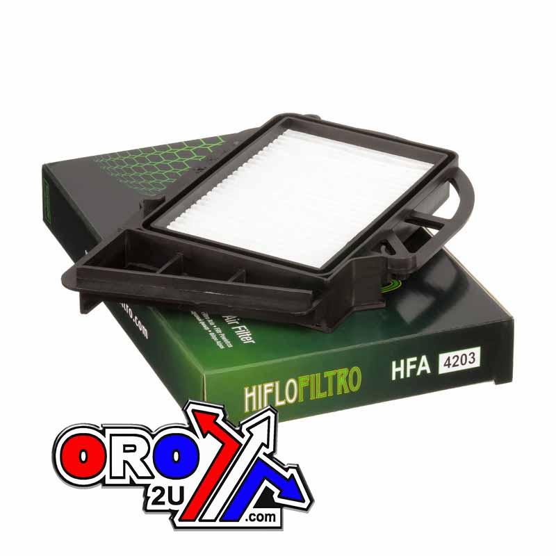AIR FILTER HIFLO HFA4203, Yamaha 5GM-15407-00 thumbnail 2