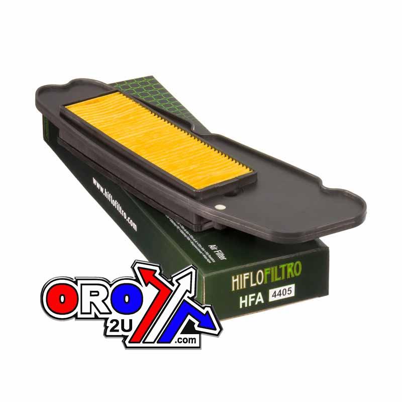 AIR FILTER HIFLO HFA4405 YP400, Yamaha 5RU-14461-20 thumbnail 2