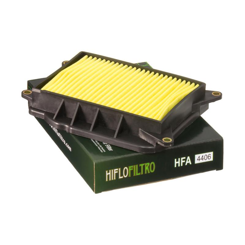 AIR FILTER HIFLO HFA4406 YP400, Yamaha 5RU-15407-02 image 1