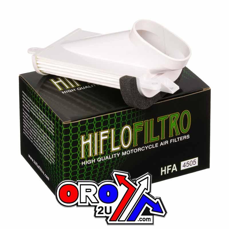 AIR FILTER HIFLO HFA4505 XP500, Yamaha 5GJ-15407-01 thumbnail 2