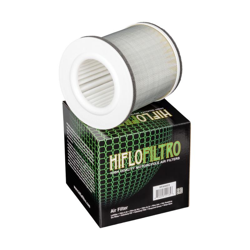 AIR FILTER HIFLO HFA4603 XJ,FZ, Yamaha 4BR-14451-00 image 1