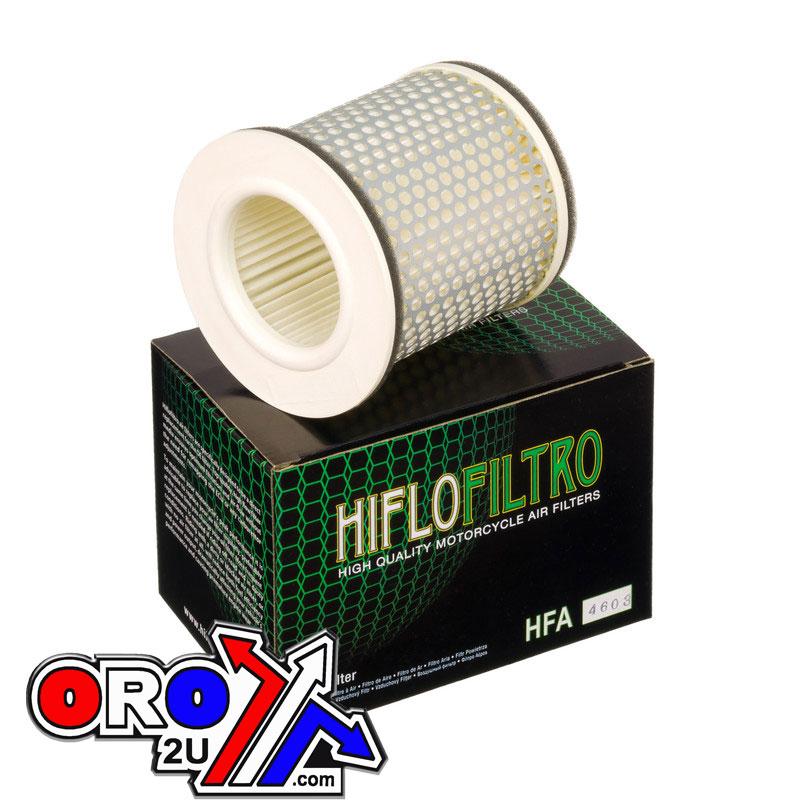 AIR FILTER HIFLO HFA4603 XJ,FZ, Yamaha 4BR-14451-00 thumbnail 2