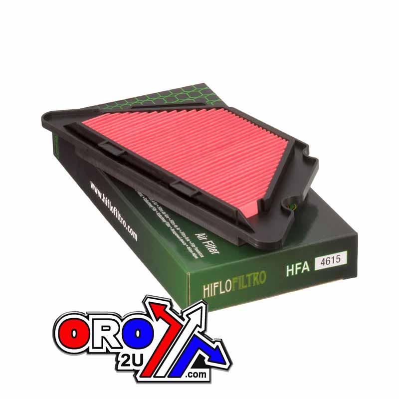 AIR FILTER HIFLO HFA4615 XJ6, Yamaha 20S-14451-00 thumbnail 2